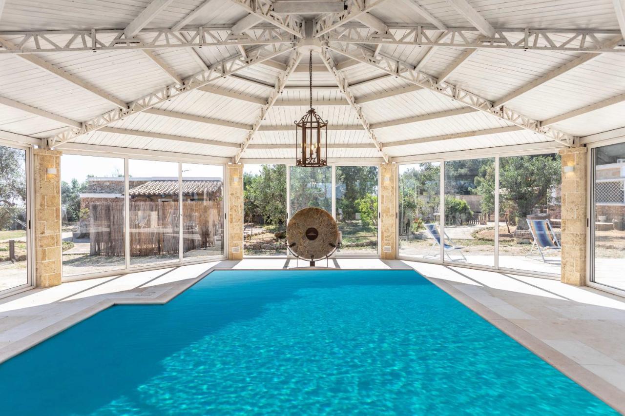 Villa Antonietta Alliste Esterno foto