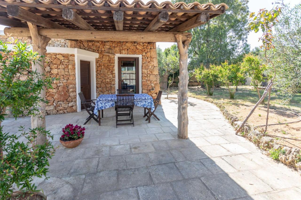 Villa Antonietta Alliste Esterno foto