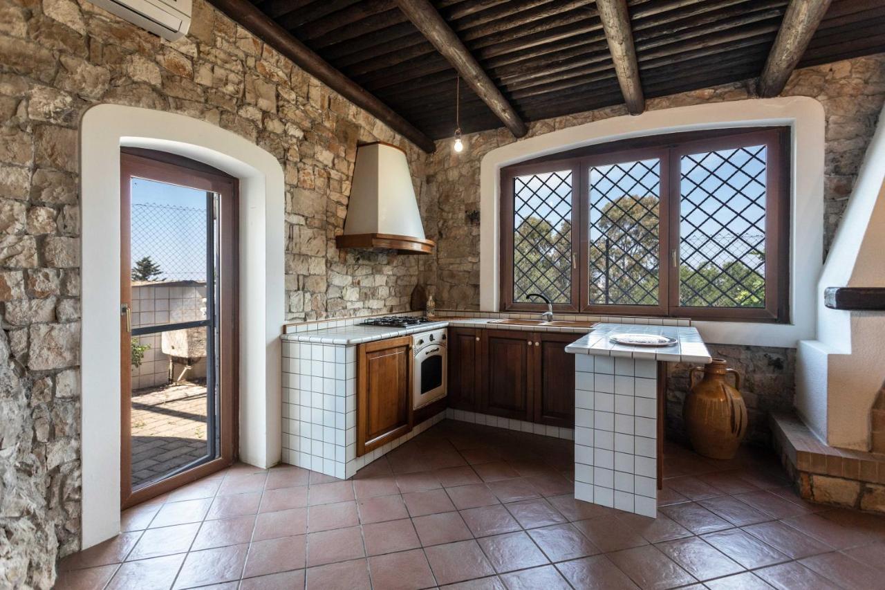 Villa Antonietta Alliste Esterno foto