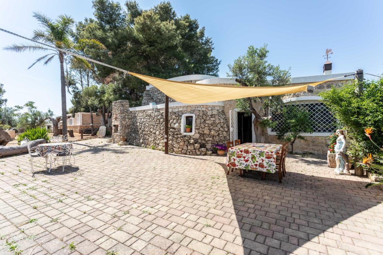 Villa Antonietta Alliste Esterno foto