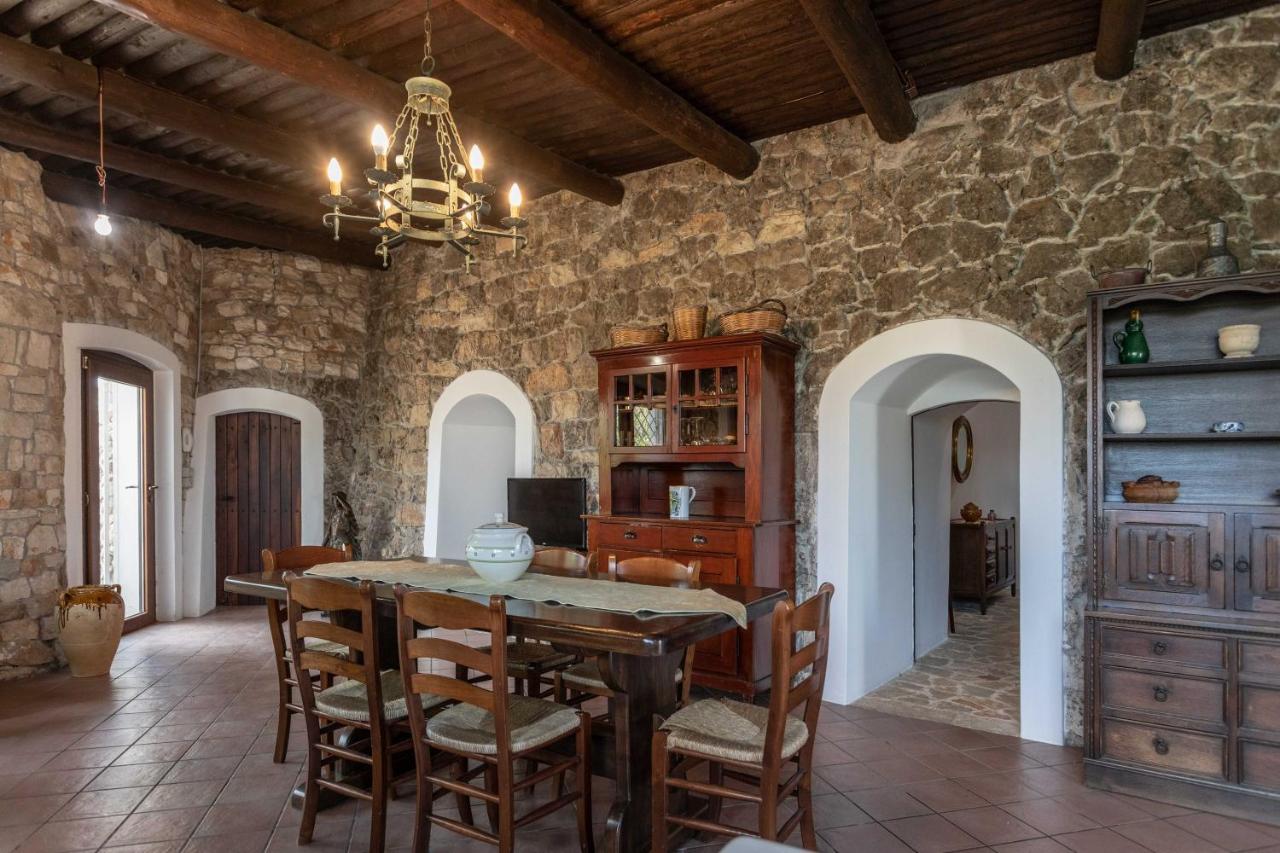 Villa Antonietta Alliste Esterno foto