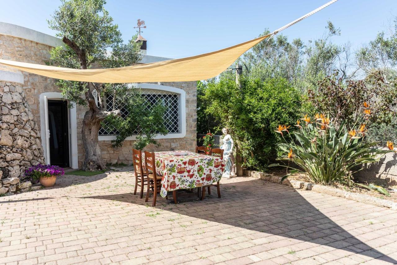 Villa Antonietta Alliste Esterno foto