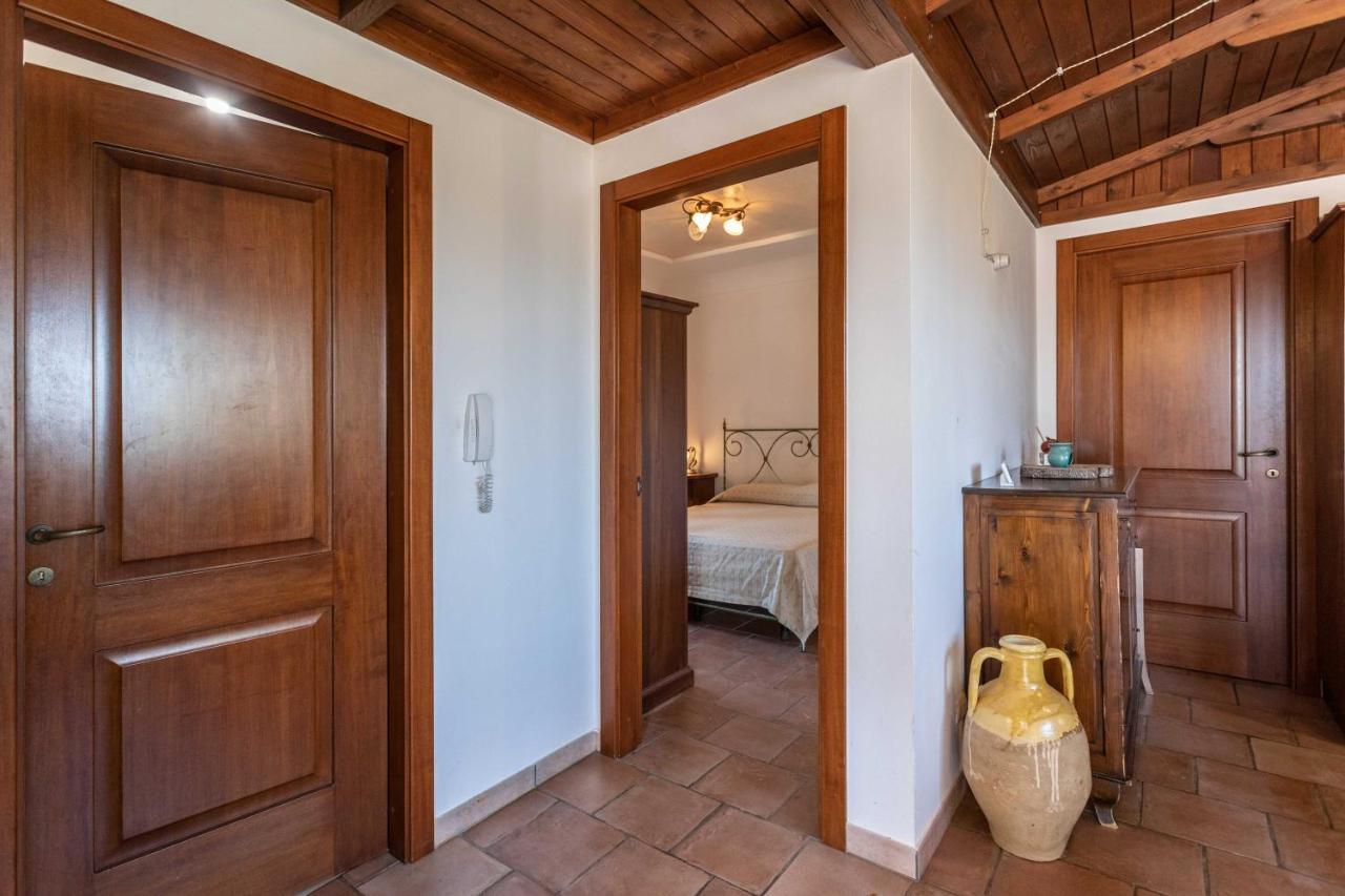 Villa Antonietta Alliste Esterno foto