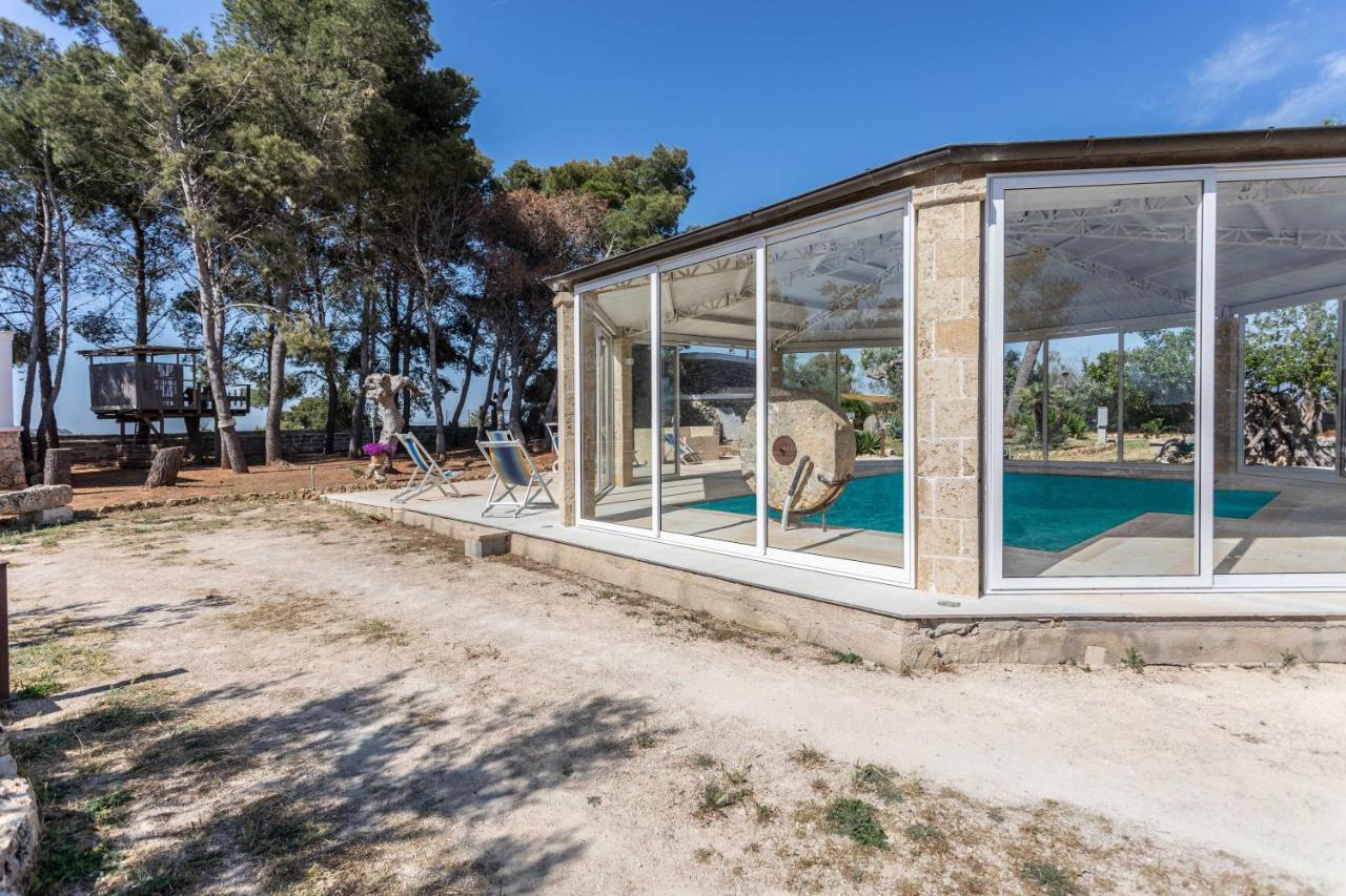 Villa Antonietta Alliste Esterno foto