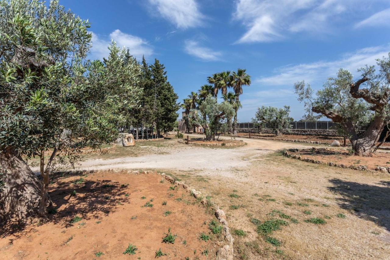 Villa Antonietta Alliste Esterno foto