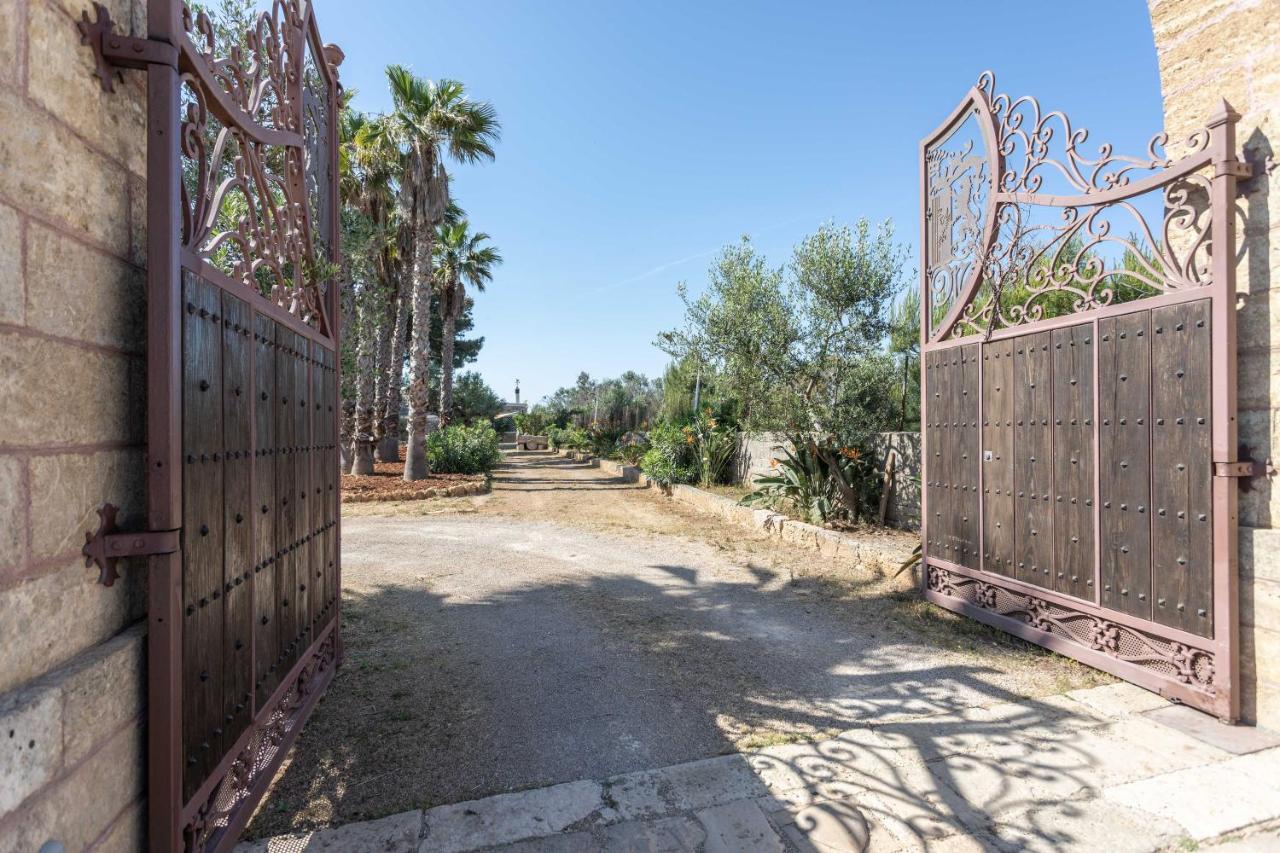 Villa Antonietta Alliste Esterno foto