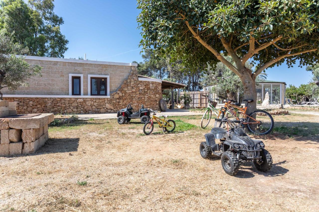 Villa Antonietta Alliste Esterno foto