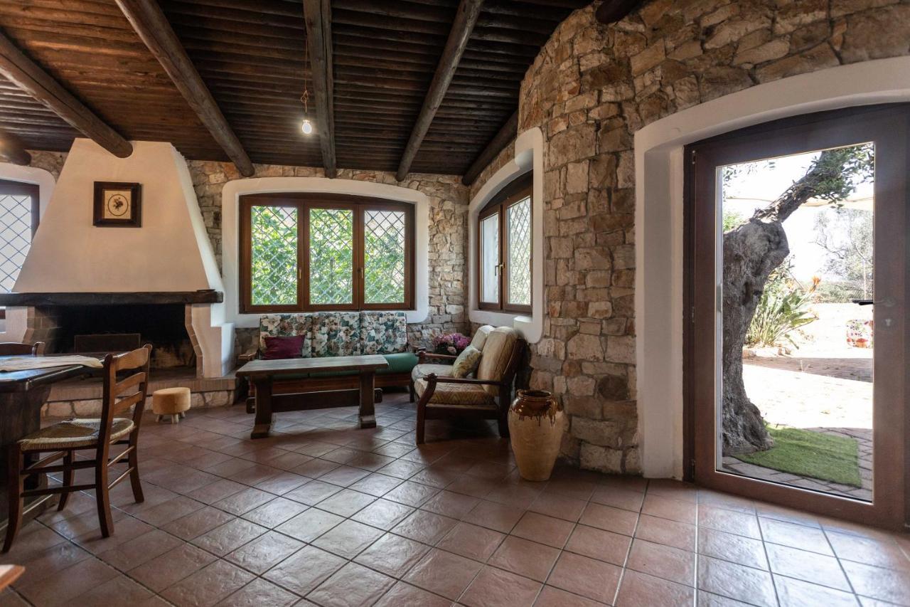 Villa Antonietta Alliste Esterno foto