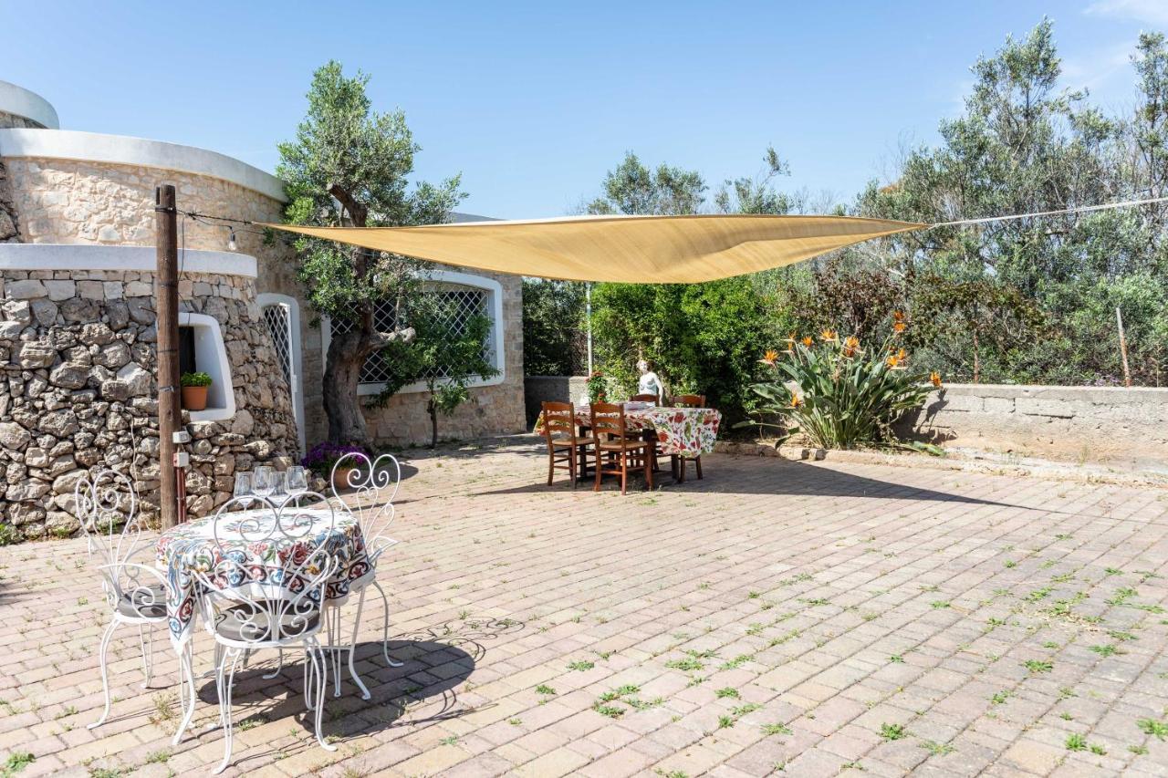 Villa Antonietta Alliste Esterno foto