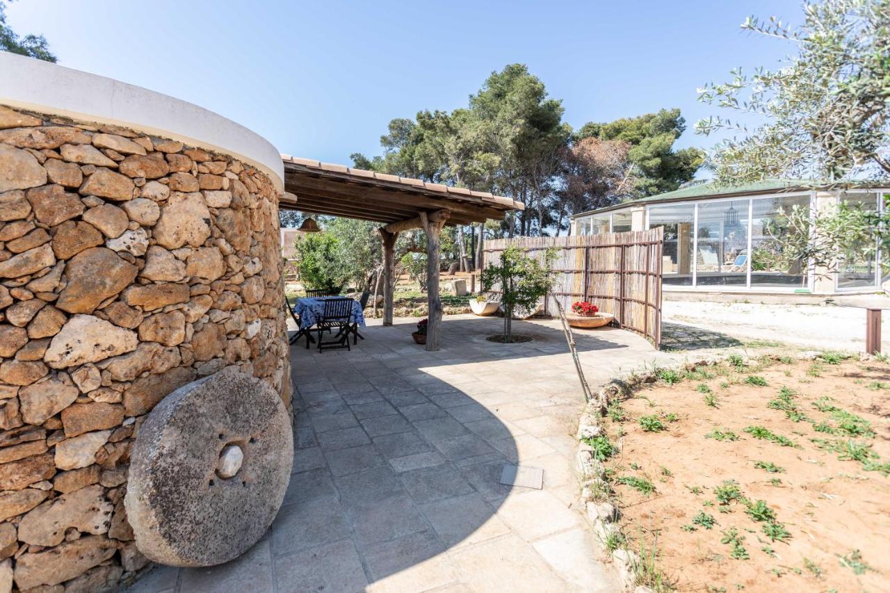 Villa Antonietta Alliste Esterno foto