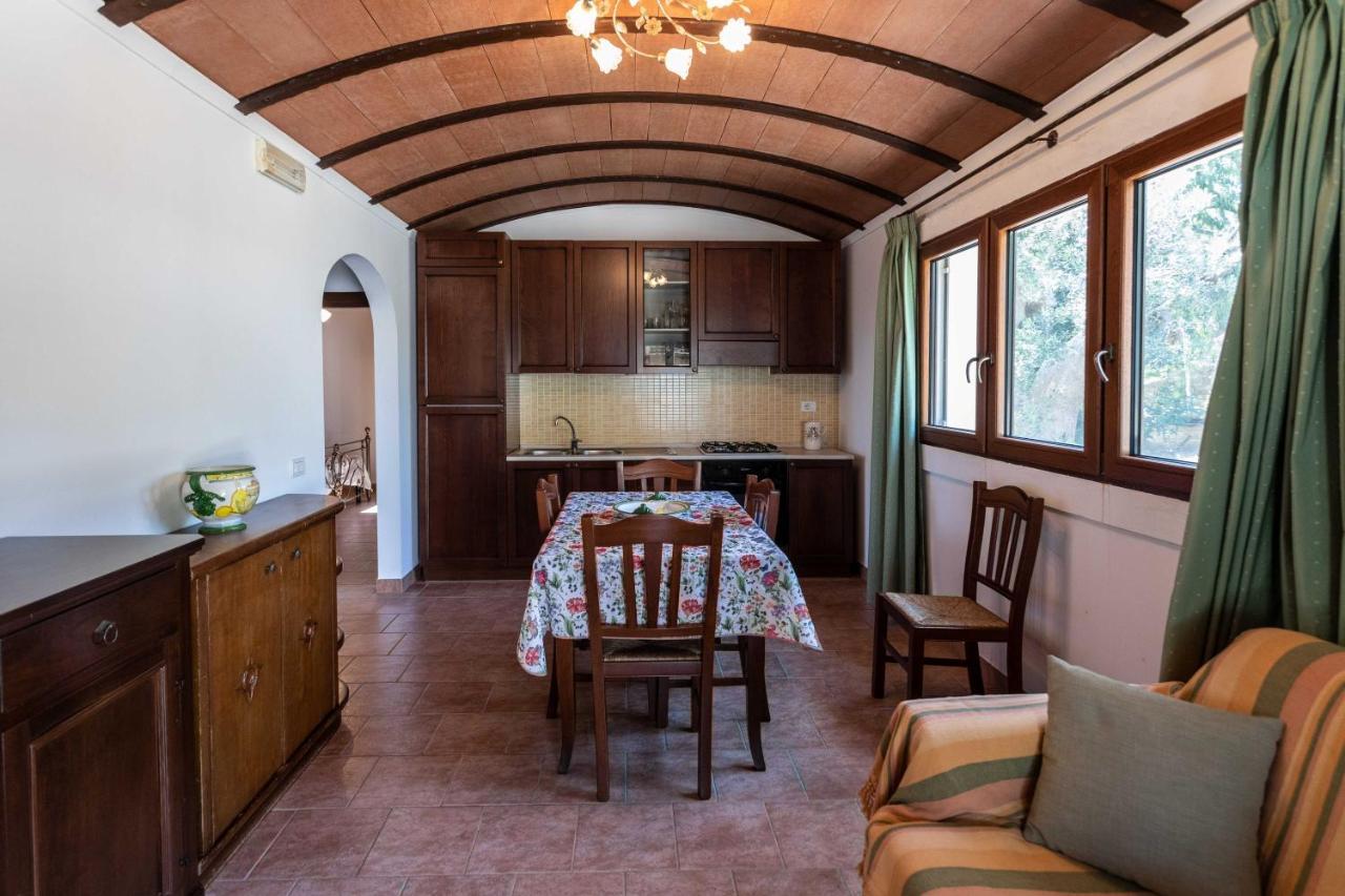 Villa Antonietta Alliste Esterno foto