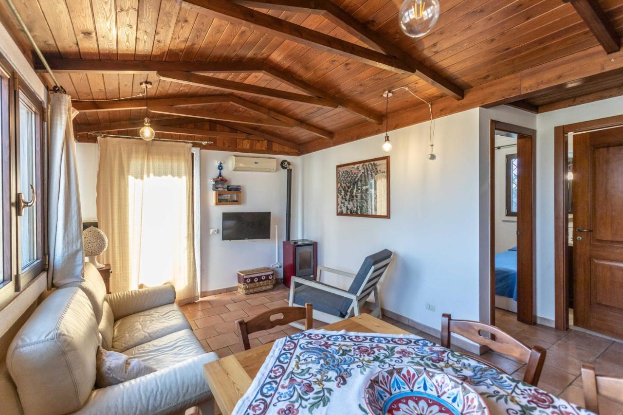 Villa Antonietta Alliste Esterno foto