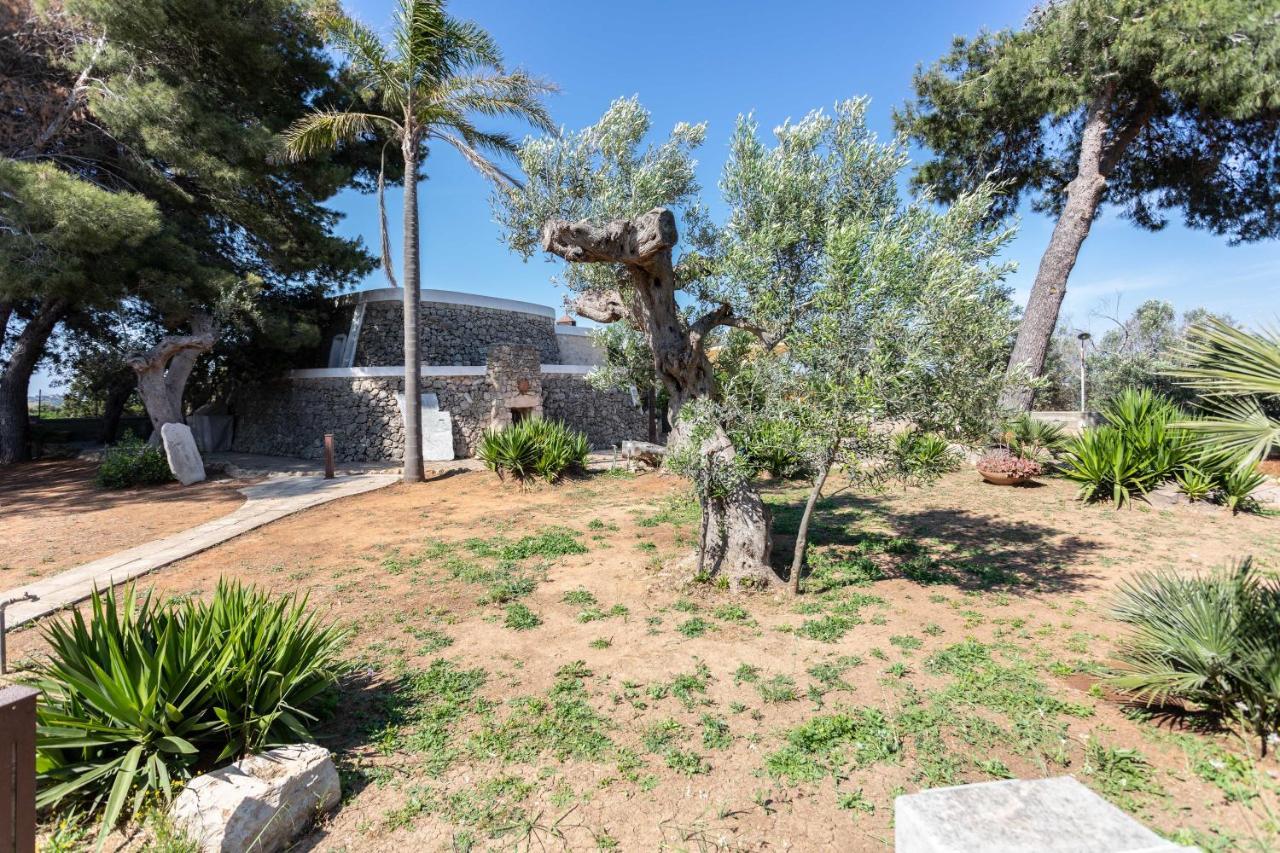 Villa Antonietta Alliste Esterno foto