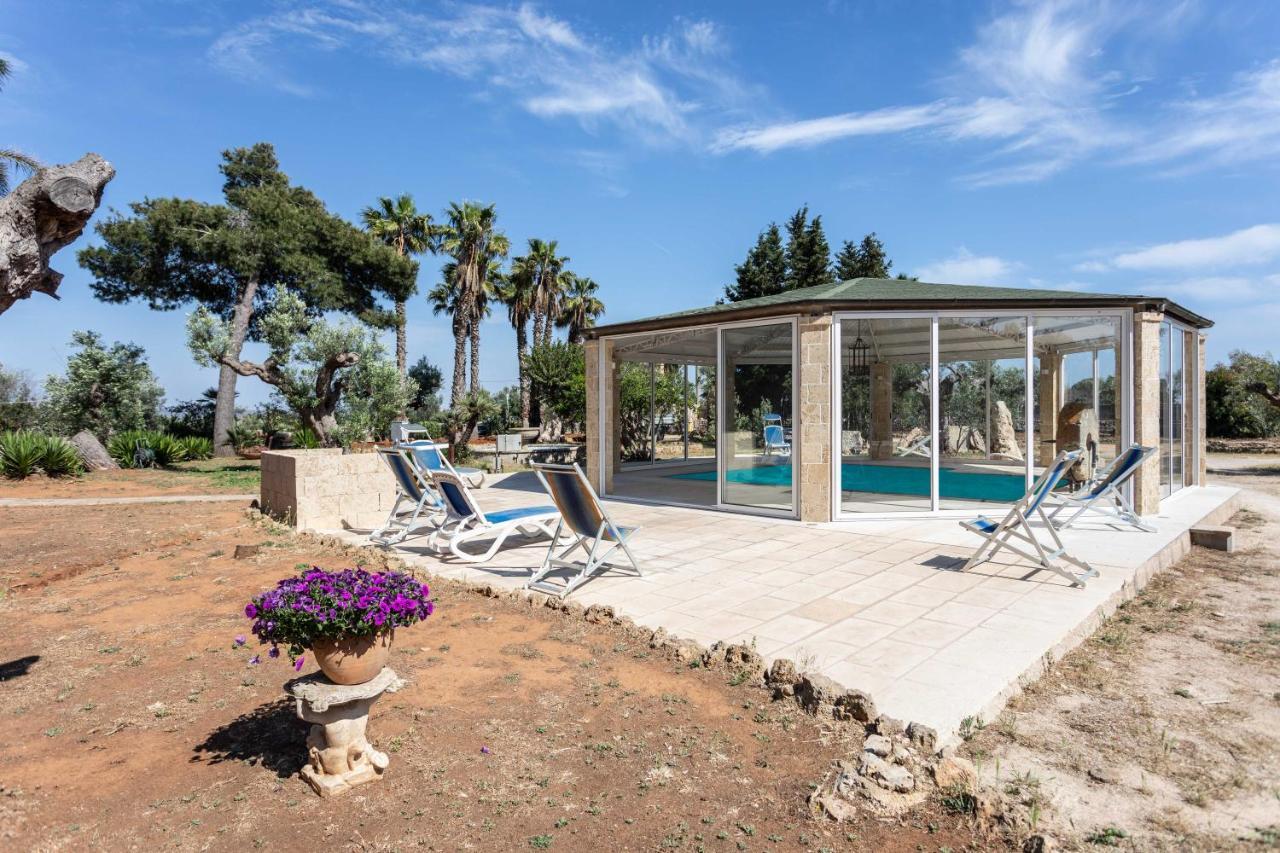 Villa Antonietta Alliste Esterno foto