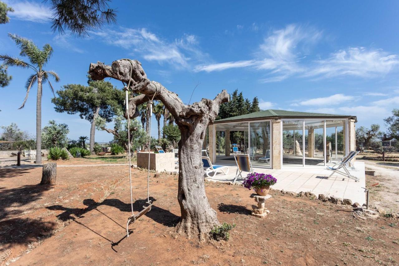 Villa Antonietta Alliste Esterno foto