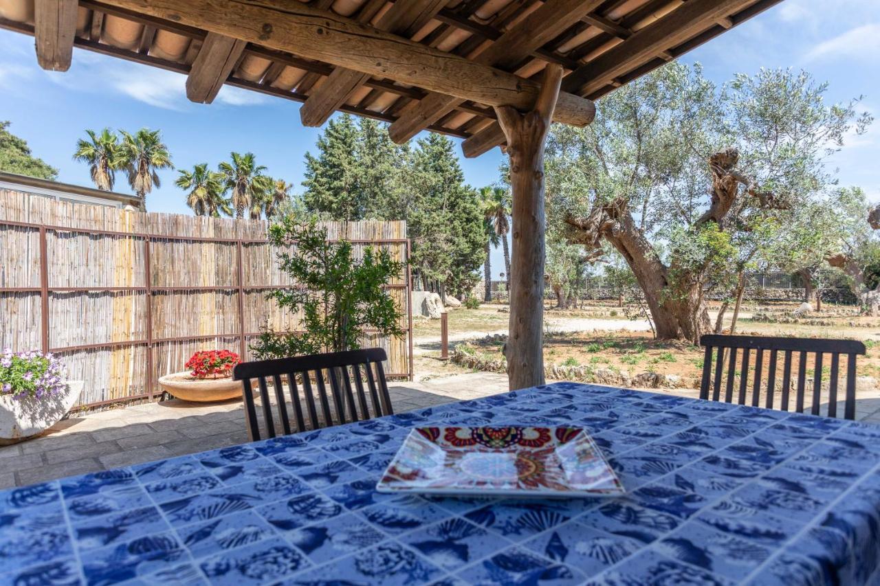 Villa Antonietta Alliste Esterno foto