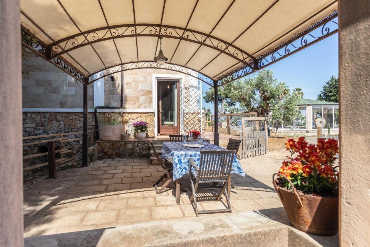 Villa Antonietta Alliste Esterno foto