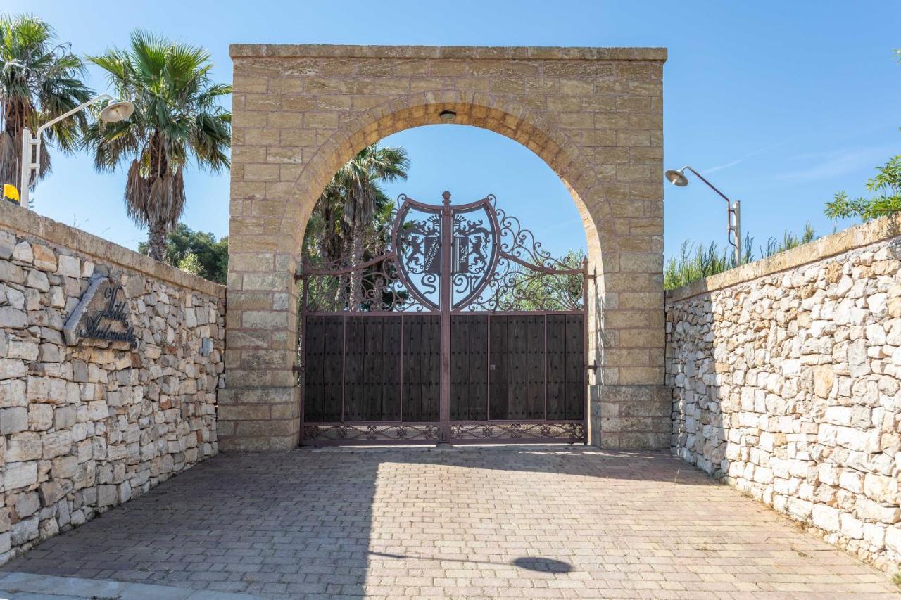 Villa Antonietta Alliste Esterno foto