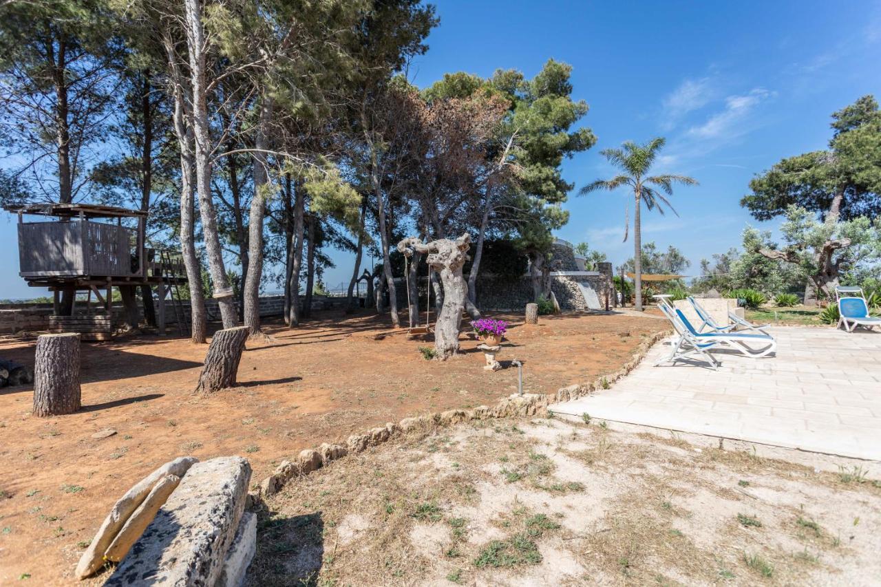Villa Antonietta Alliste Esterno foto